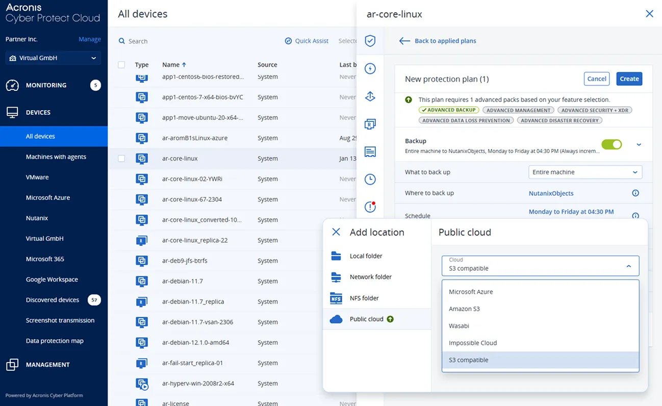 Your backup is useless if you've never tested a restore