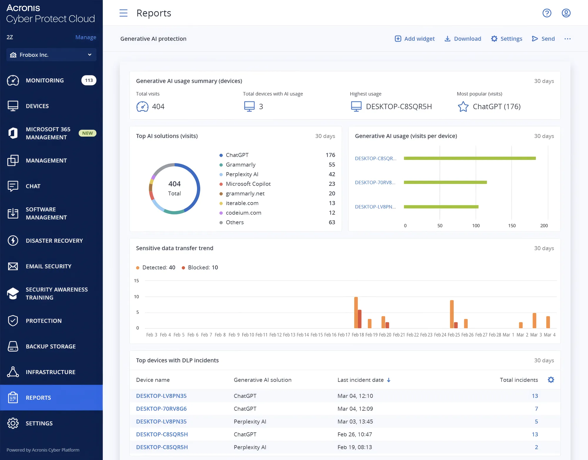 Your staff are already pasting company data into AI tools