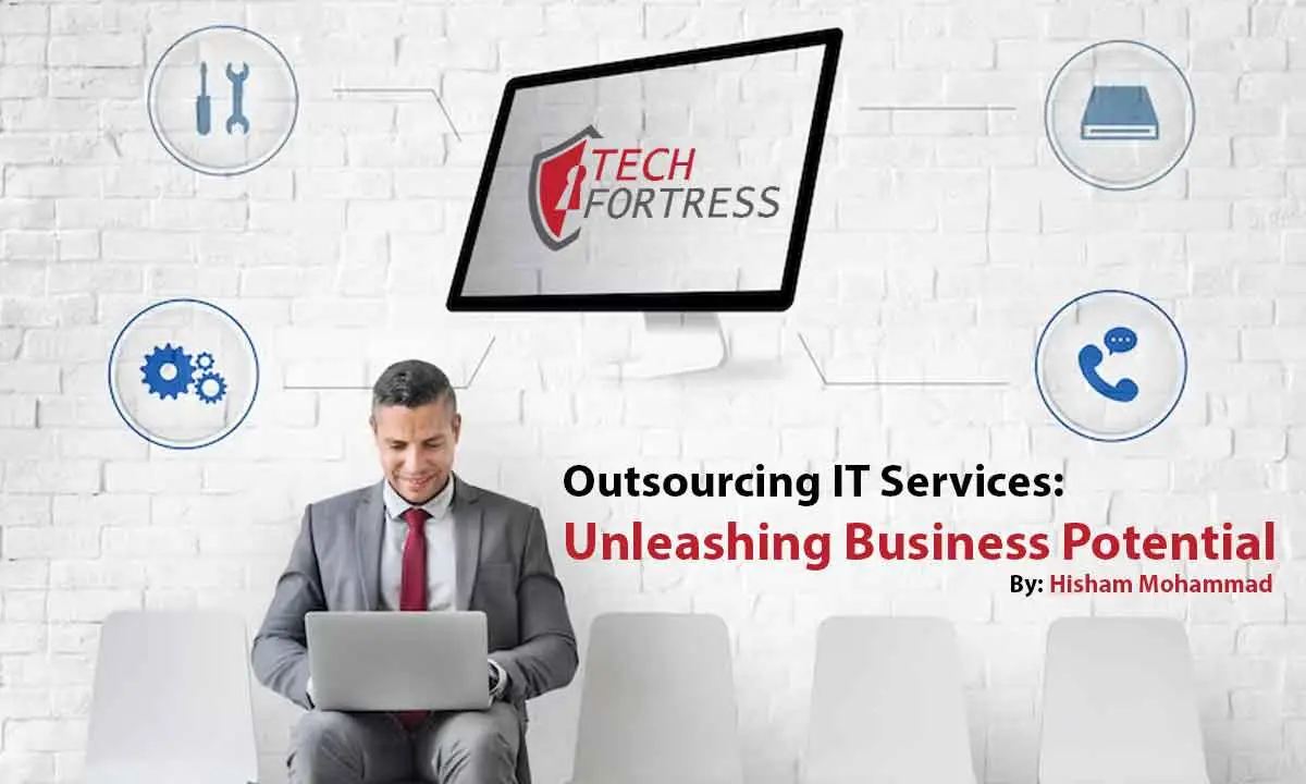 Outsourcing IT Services: Unleashing Business Potential